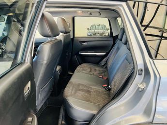 SUZUKI VITARA 1.4 Vitara SZ5 Boosterjet Auto 5dr