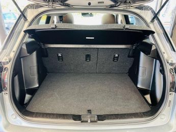 SUZUKI VITARA 1.4 Vitara SZ5 Boosterjet Auto 5dr