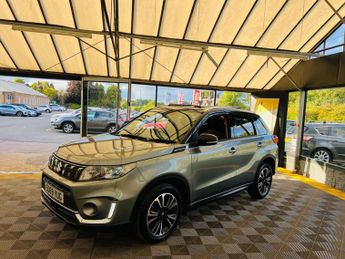 SUZUKI VITARA 1.4 Vitara SZ5 Boosterjet Auto 5dr