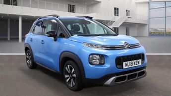 Citroen C3 1.2 C3 Aircross Feel PureTech 5dr