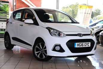 HYUNDAI I10 1.2 i10 Premium SE Auto 5dr