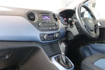 HYUNDAI I10 1.2 i10 Premium SE Auto 5dr