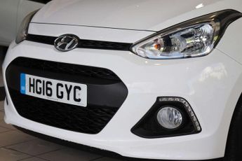 HYUNDAI I10 1.2 i10 Premium SE Auto 5dr