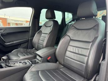 SEAT ATECA 2.0 Ateca Xcellence TDI 4Drive Semi-Automatic 4WD 5dr - NATIONAL