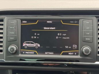 SEAT ATECA 2.0 Ateca Xcellence TDI 4Drive Semi-Automatic 4WD 5dr - NATIONAL
