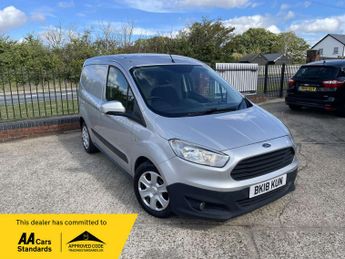 Ford Transit 1.5 Transit Courier Trend TDCI