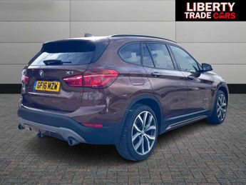 BMW X1 2.0 X1 xDrive 20d Sport Auto 4WD 5dr