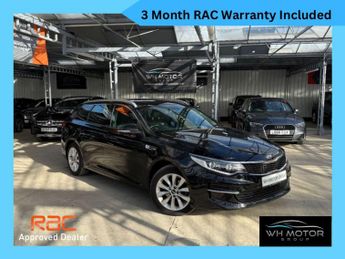 Kia Optima 1.7 Optima 2 CRDi ISG 5dr