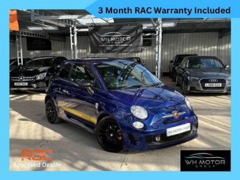 Abarth 595 1.4 595 Yamaha Factory Racing 3dr