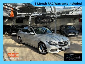 Mercedes C Class 2.0 C350 Sport Premium E Auto 4dr