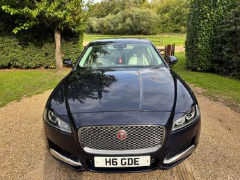 Jaguar XF 2.0 XF Portfolio Auto 4dr