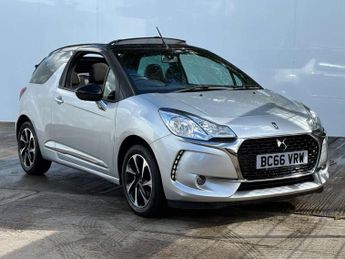 DS 3 1.2 DS3 Elegance PureTech S/S 2dr