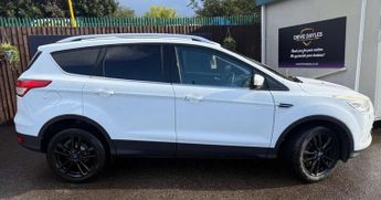 Ford KUGA 1.6 Kuga Titanium X 4x4 T Auto 4WD 5dr
