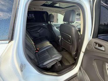 Ford KUGA 1.6 Kuga Titanium X 4x4 T Auto 4WD 5dr