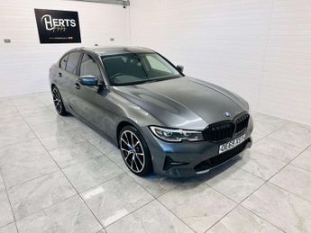 BMW 330 2.0 330e SE Professional Auto 4dr