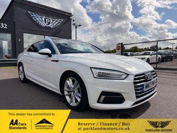 Audi A5 2.0 A5 Sport TDI Ultra 2dr