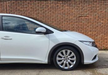Honda CIVIC 1.8 Civic i-VTec EX GT Auto 5dr