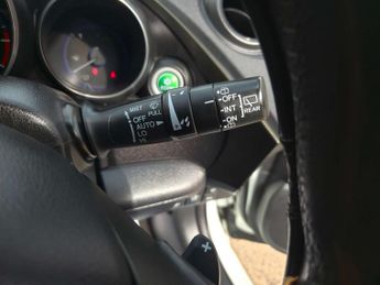Honda CIVIC 1.8 Civic i-VTec EX GT Auto 5dr