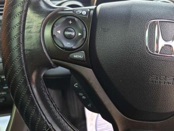 Honda CIVIC 1.8 Civic i-VTec EX GT Auto 5dr
