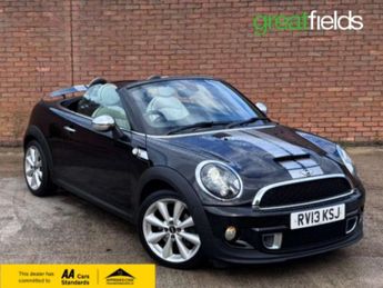MINI Roadster 1.6 Roadster Cooper S 2dr