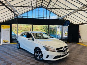 Mercedes A Class 1.5 A 180 D SE Executive Auto 5dr