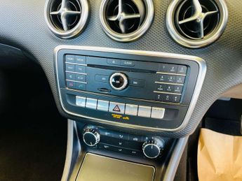 MERCEDES-BENZ A-CLASS 1.5 A 180 D SE Executive Auto 5dr