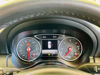 MERCEDES-BENZ A-CLASS 1.5 A 180 D SE Executive Auto 5dr