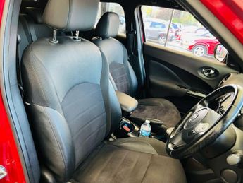 NISSAN JUKE 1.6 Juke N-Connecta CVT 5dr