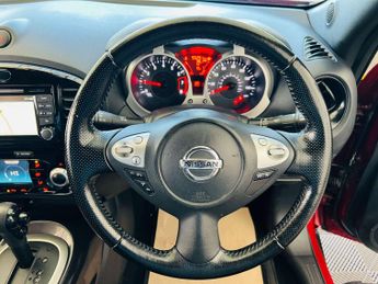 NISSAN JUKE 1.6 Juke N-Connecta CVT 5dr