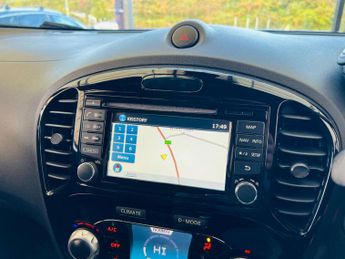 NISSAN JUKE 1.6 Juke N-Connecta CVT 5dr