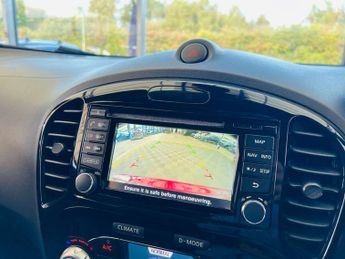 NISSAN JUKE 1.6 Juke N-Connecta CVT 5dr