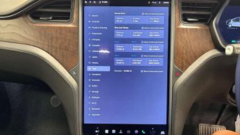TESLA MODEL X Model X Long Range AWD 4WD 5dr