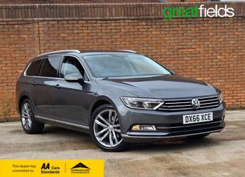 Volkswagen Passat 2.0 Passat GT TDI BlueMotion Technology Semi-Auto 5dr