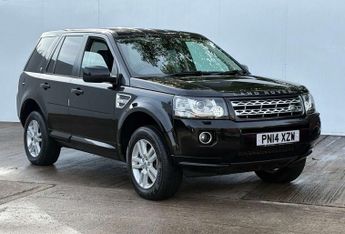 Land Rover Freelander 2.2 Freelander XS TD4 4WD 5dr