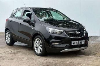 Vauxhall Mokka 1.4 Mokka X Active T Auto 5dr