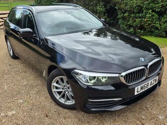 BMW 520 2.0 520d SE Auto 5dr