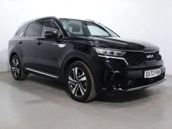 Kia Sorento 1.6 Sorento 4 HEV AWD Auto 4WD 5dr