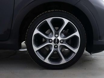 KIA PICANTO 1.0 Picanto X-Line S Auto 5dr