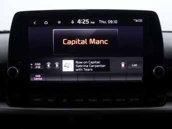 KIA PICANTO 1.0 Picanto X-Line S Auto 5dr