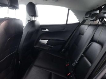KIA PICANTO 1.0 Picanto X-Line S Auto 5dr