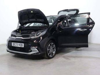 KIA PICANTO 1.0 Picanto X-Line S Auto 5dr