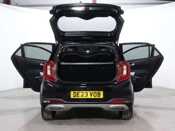 KIA PICANTO 1.0 Picanto X-Line S Auto 5dr