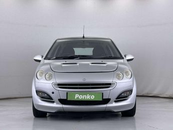 Smart FORFOUR 1.5 CDI Passion Hatchback 5dr Diesel Manual (126 g/km, 95 bhp)
