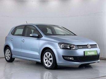 Volkswagen Polo 1.2 TDI BlueMotion Hatchback 5dr Diesel Manual Euro 5 (s/s) (75 
