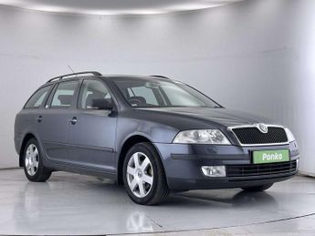 Skoda Octavia 2.0 TDI Elegance Estate 5dr Diesel Manual Euro 4 (140 ps) COMFOR