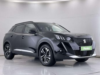Peugeot E-2008 50kWh GT SUV 5dr Electric Auto (136 ps) HEATED SEATS+PARKING SEN
