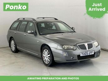 Rover 75 2.0 CDTi Contemporary Estate 5dr Diesel Manual (163 g/km, 129 bh