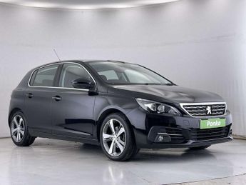 Peugeot 308 1.2 PureTech GPF Allure Hatchback 5dr Petrol Manual Euro 6 (s/s)