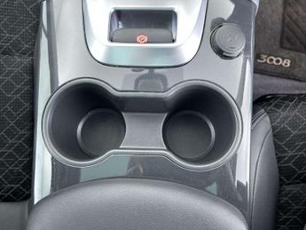 Peugeot 3008 1.6 BlueHDi Allure SUV 5dr Diesel EAT Euro 6 (s/s) (120 ps) PARK