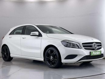 MERCEDES-BENZ A-CLASS 1.5 A180 CDI Sport Edition Hatchback 5dr Diesel 7G-DCT Euro 5 (s